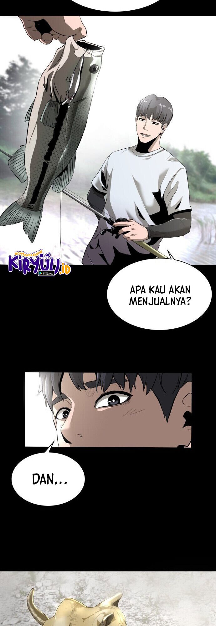 Surviving as a Fish Chapter 2 - halaman 8