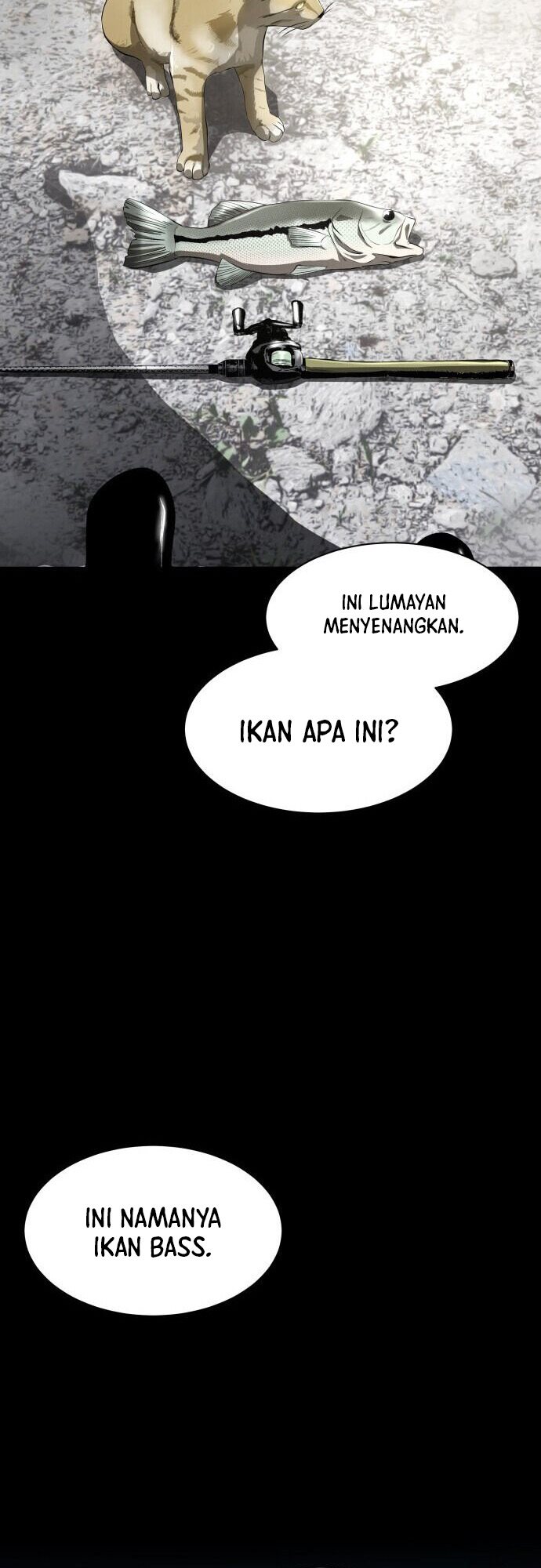Surviving as a Fish Chapter 2 - halaman 9