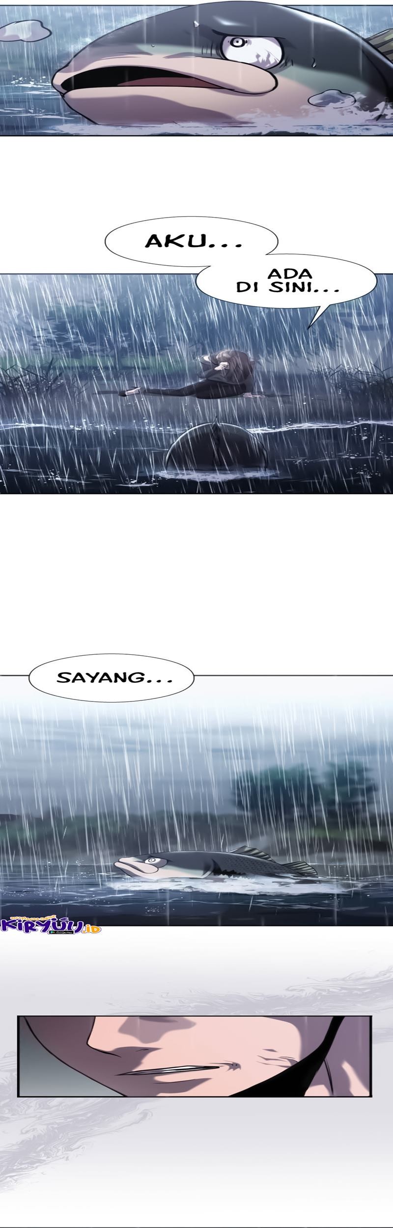 Surviving as a Fish Chapter 20 - halaman 11