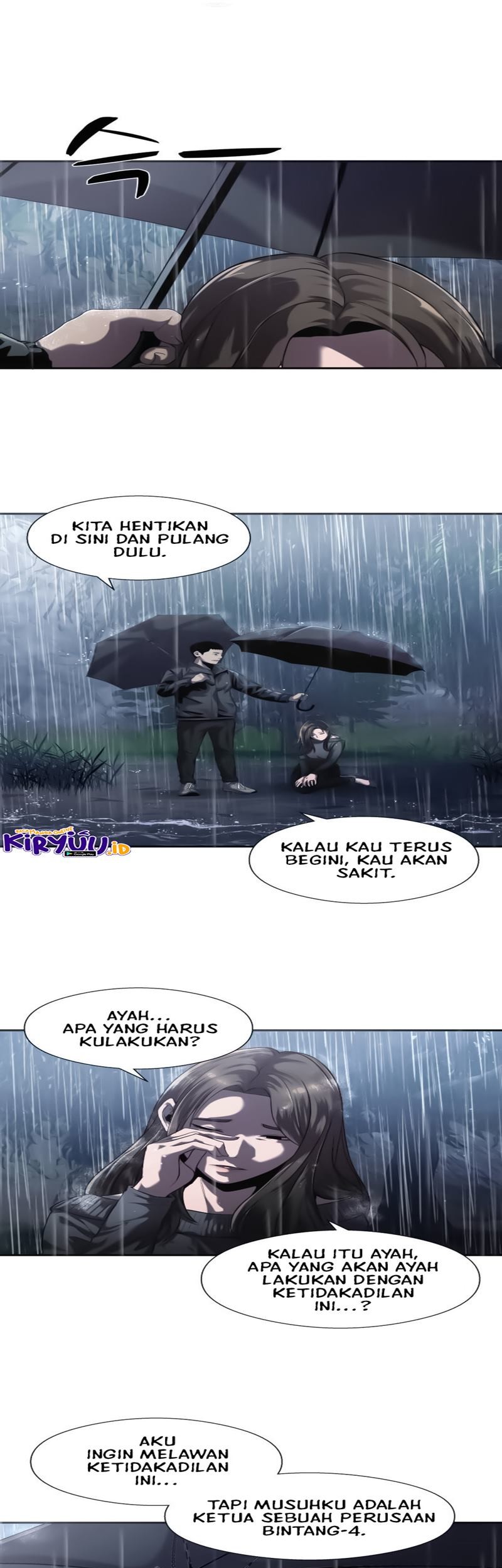 Surviving as a Fish Chapter 20 - halaman 13