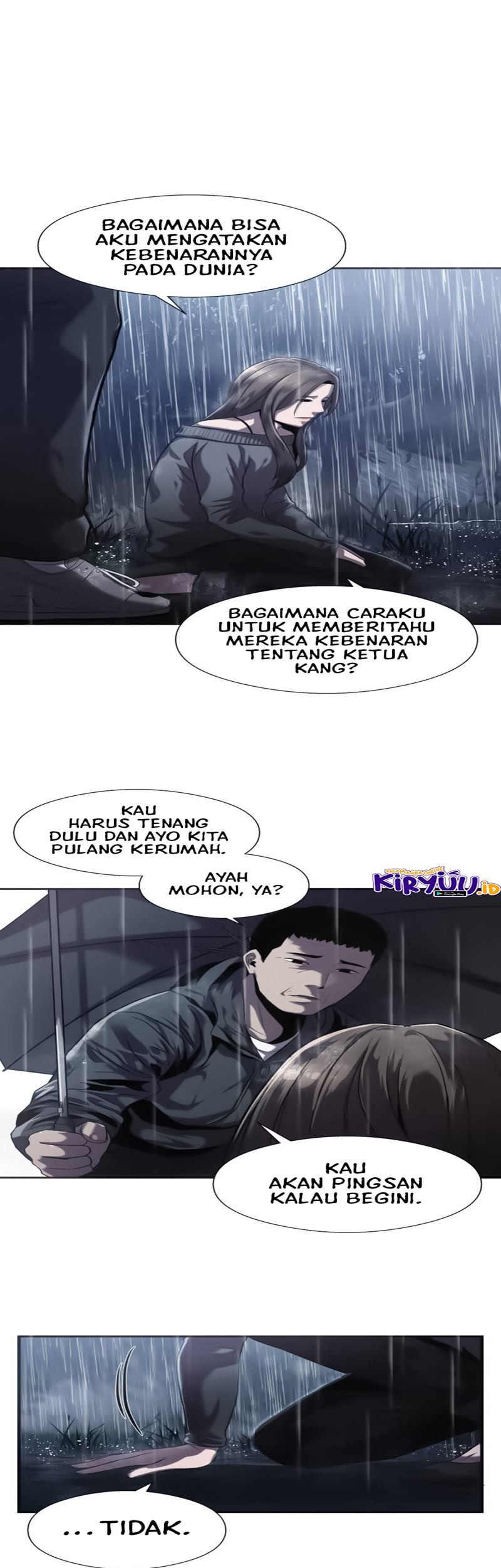 Surviving as a Fish Chapter 20 - halaman 15