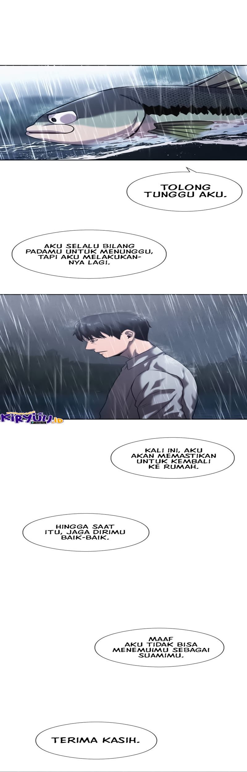 Surviving as a Fish Chapter 20 - halaman 23