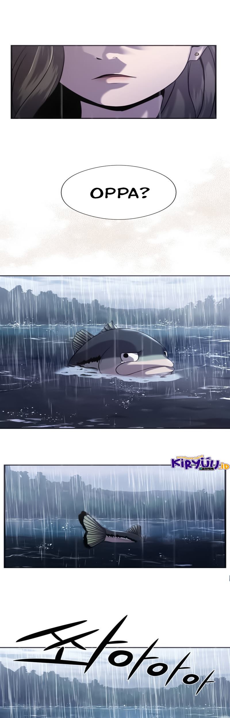 Surviving as a Fish Chapter 20 - halaman 25