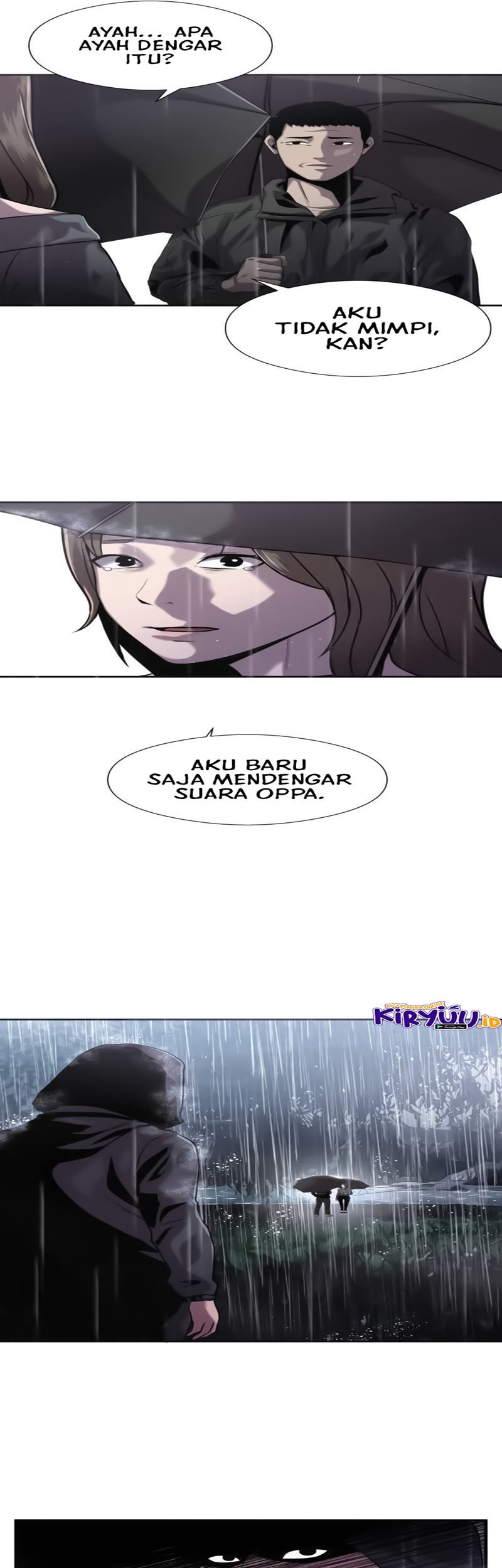 Surviving as a Fish Chapter 20 - halaman 27