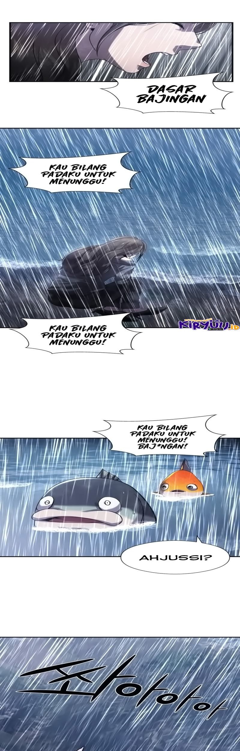 Surviving as a Fish Chapter 20 - halaman 3