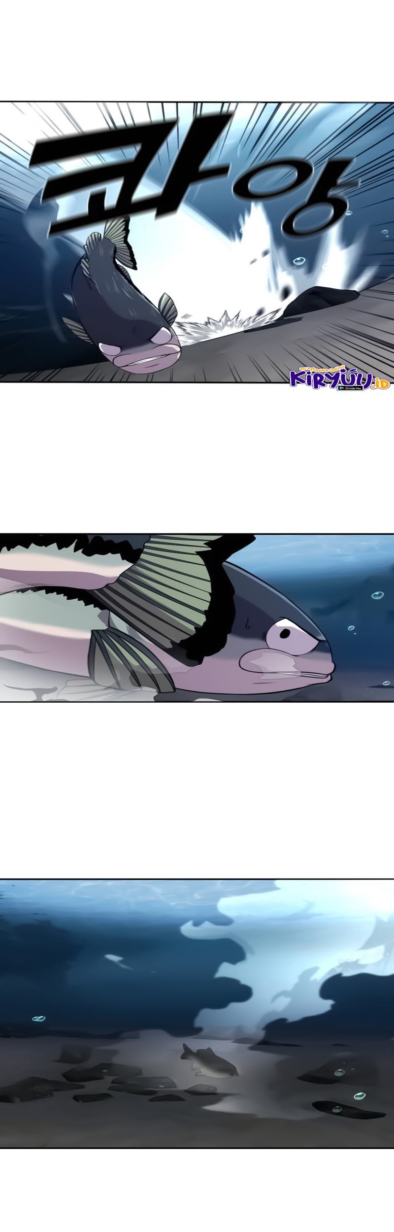 Surviving as a Fish Chapter 20 - halaman 41