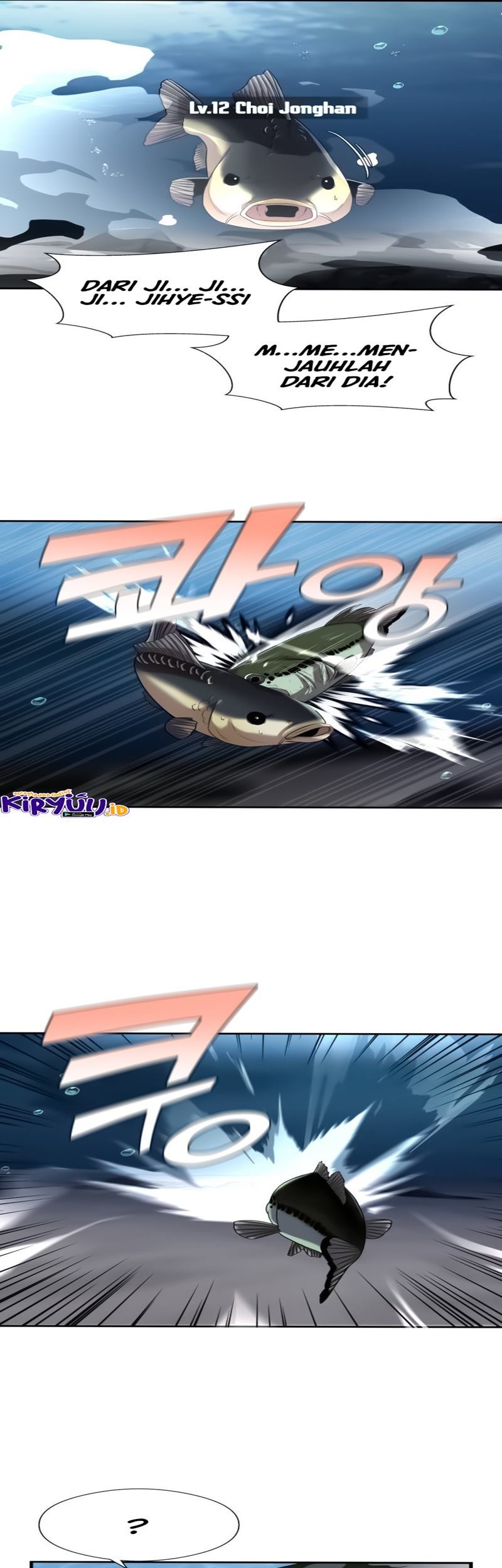 Surviving as a Fish Chapter 20 - halaman 43