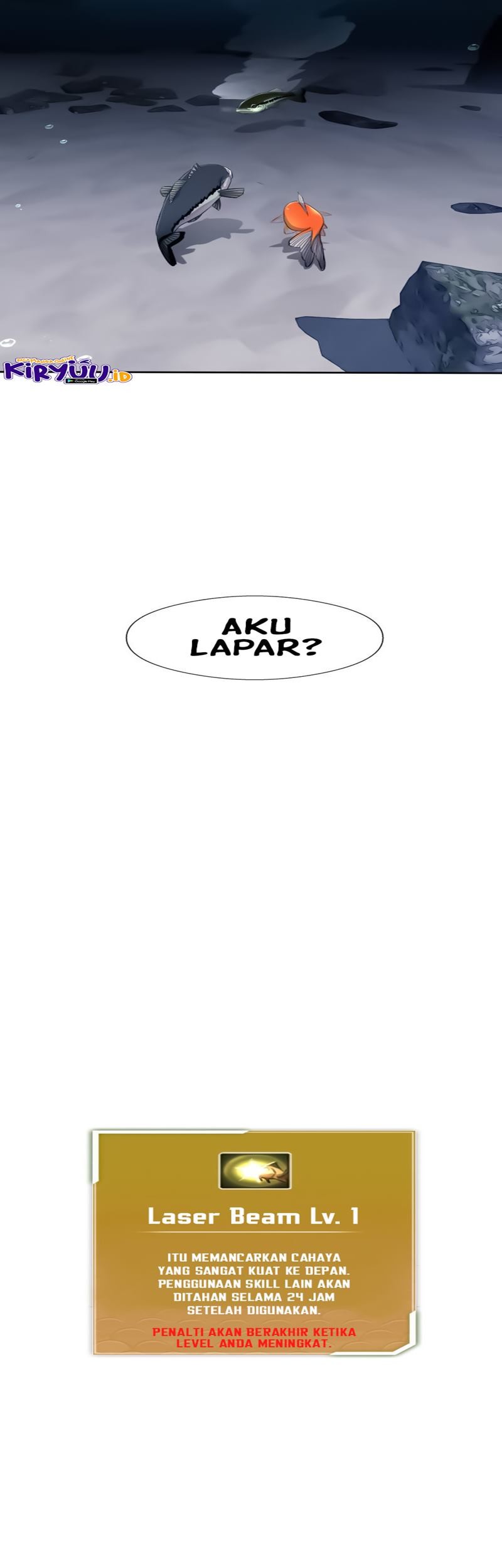 Surviving as a Fish Chapter 20 - halaman 45
