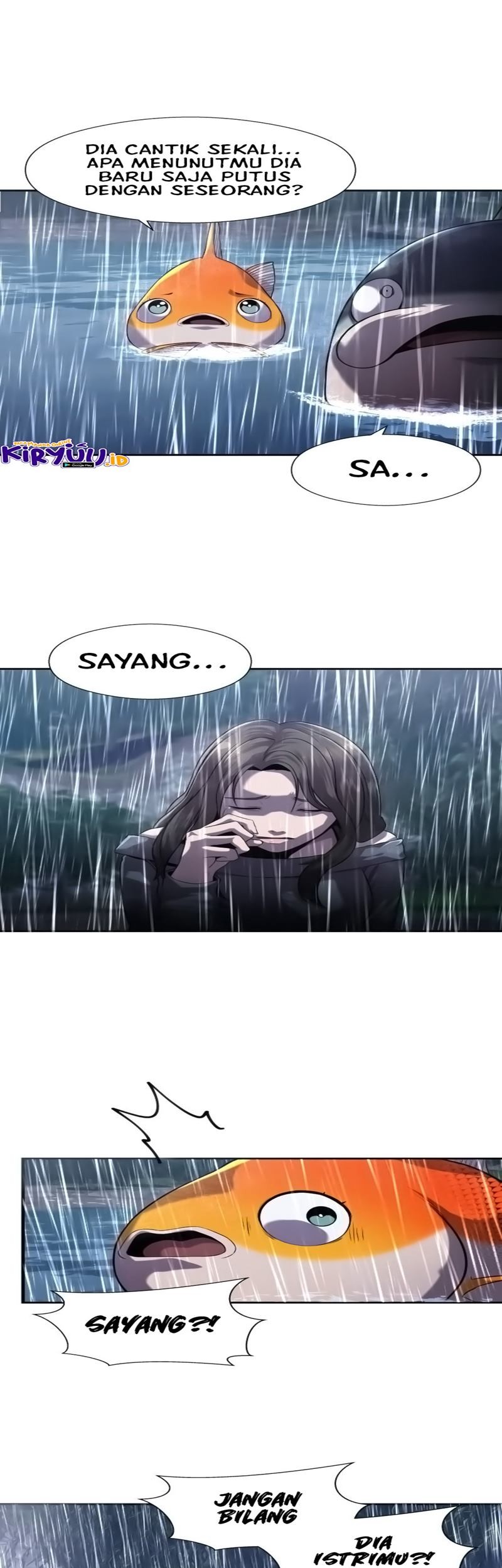 Surviving as a Fish Chapter 20 - halaman 5