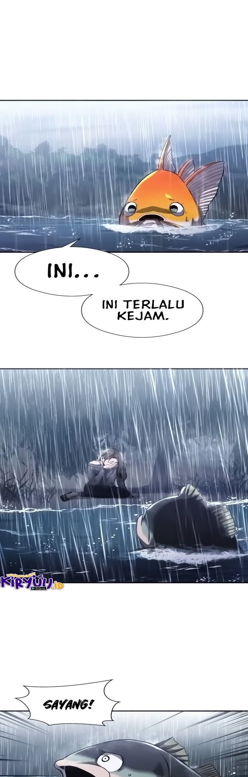 Surviving as a Fish Chapter 20 - halaman 7