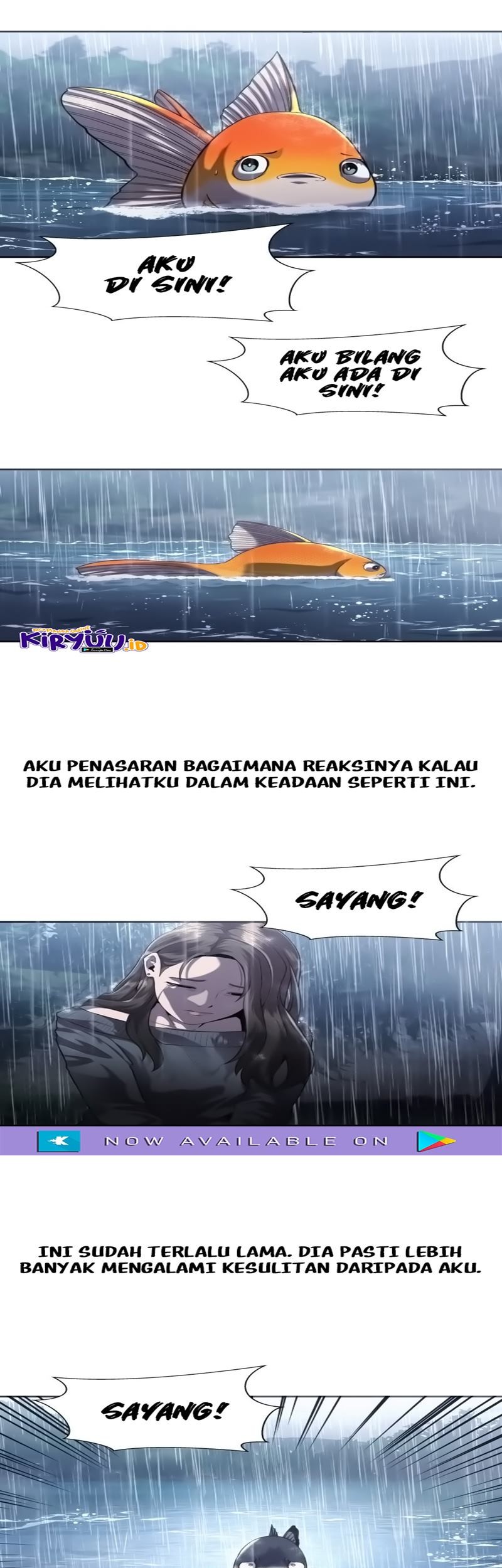 Surviving as a Fish Chapter 20 - halaman 9