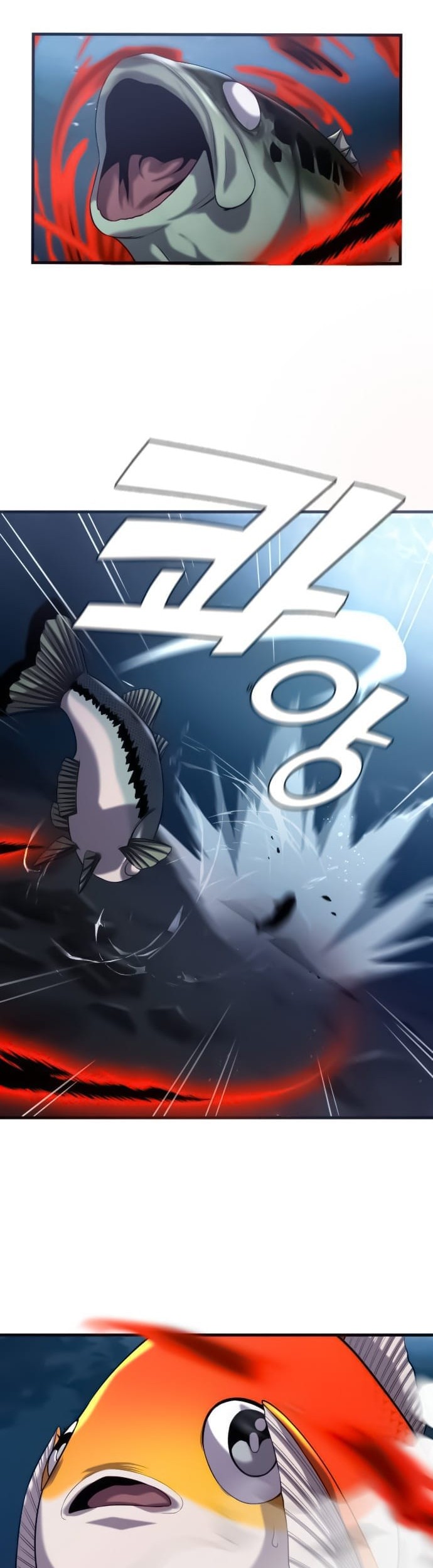 Surviving as a Fish Chapter 21 - halaman 15