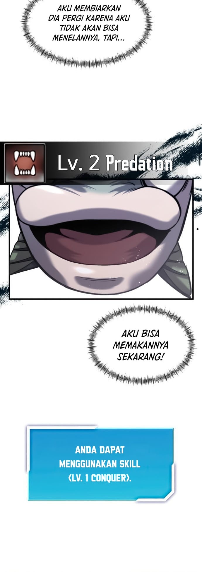 Surviving as a Fish Chapter 21 - halaman 19