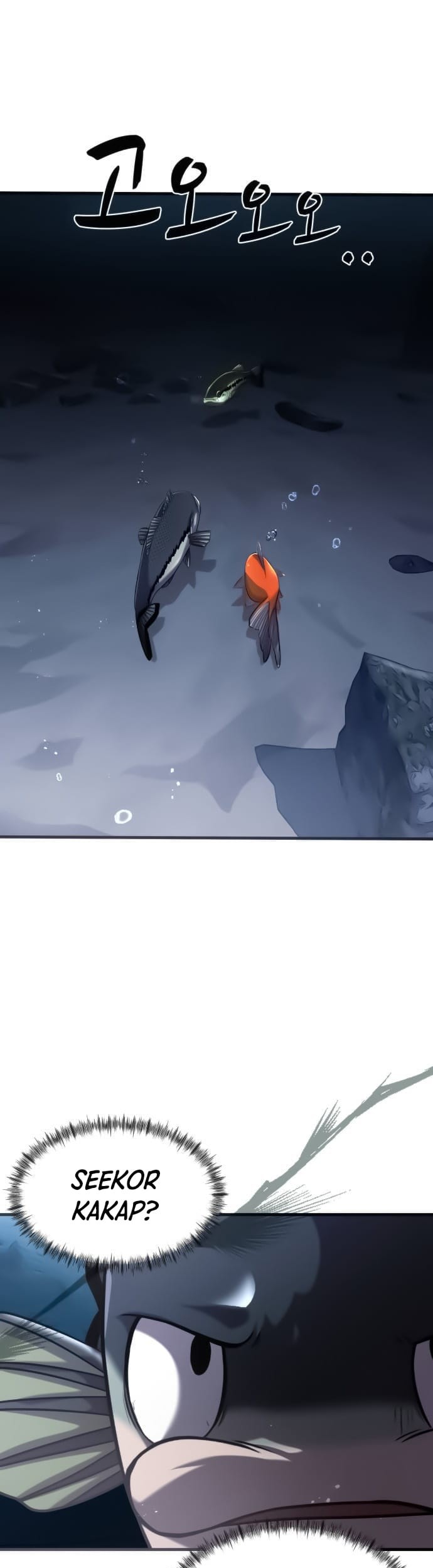 Surviving as a Fish Chapter 21 - halaman 2
