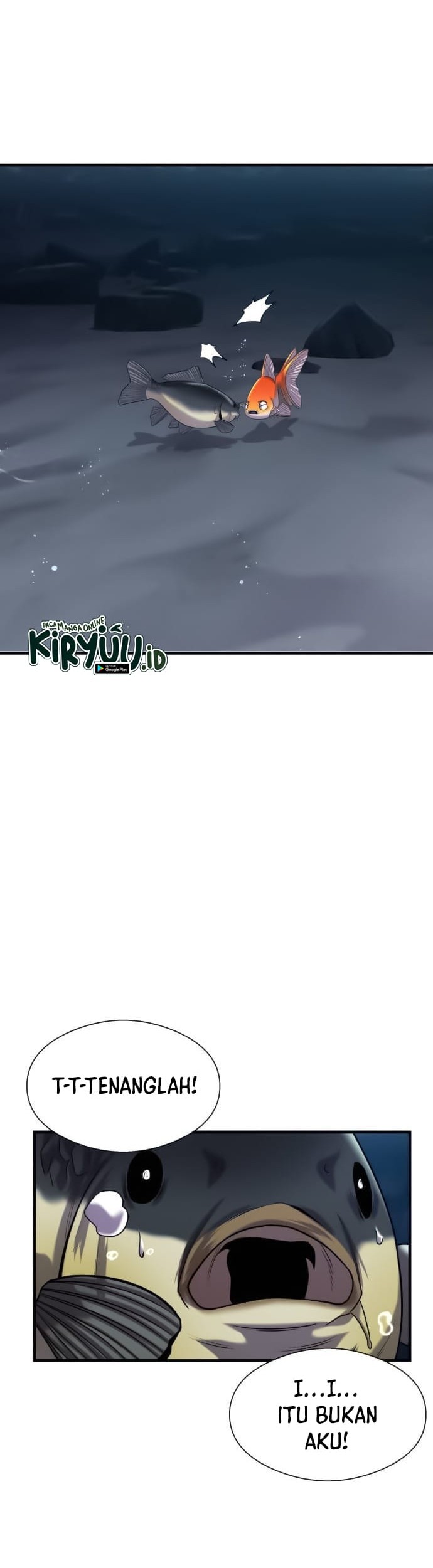 Surviving as a Fish Chapter 21 - halaman 23