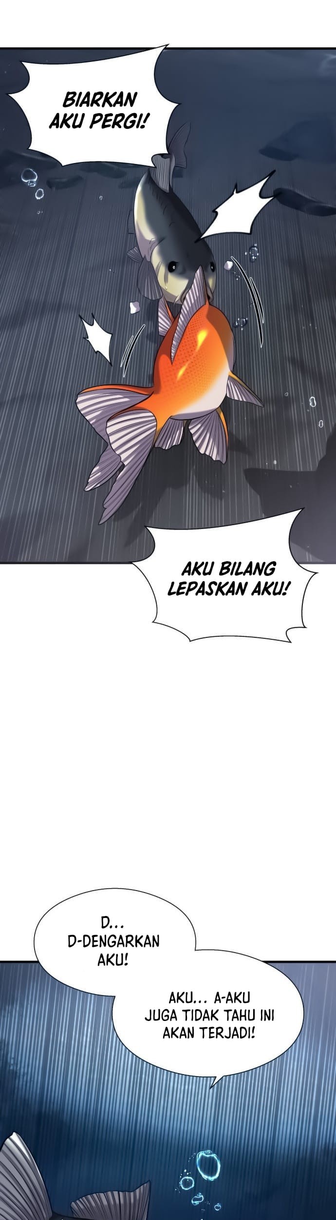 Surviving as a Fish Chapter 21 - halaman 24