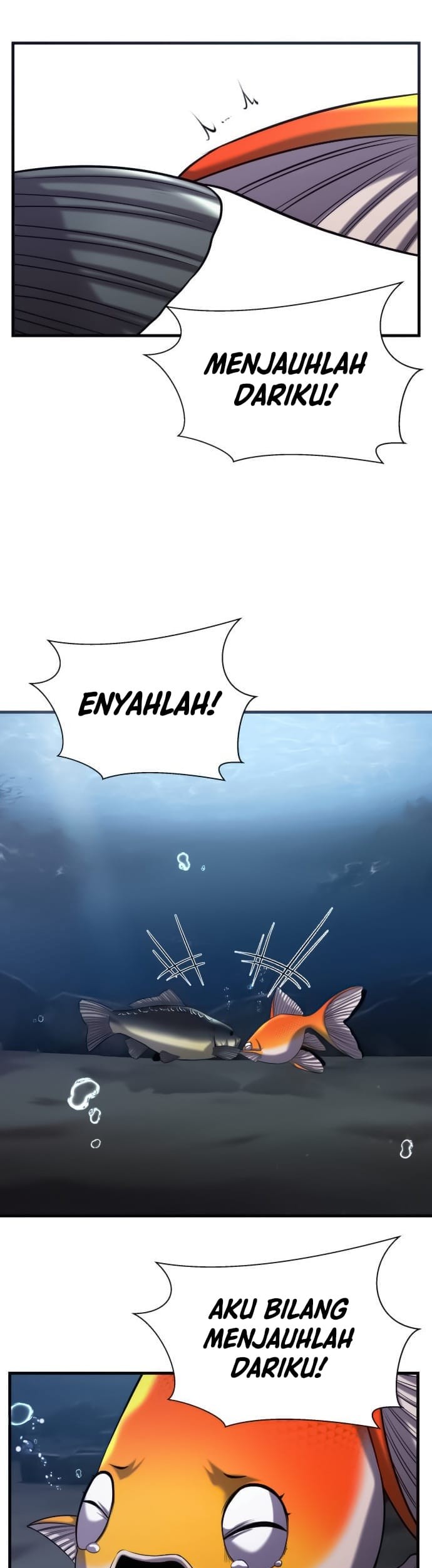 Surviving as a Fish Chapter 21 - halaman 26