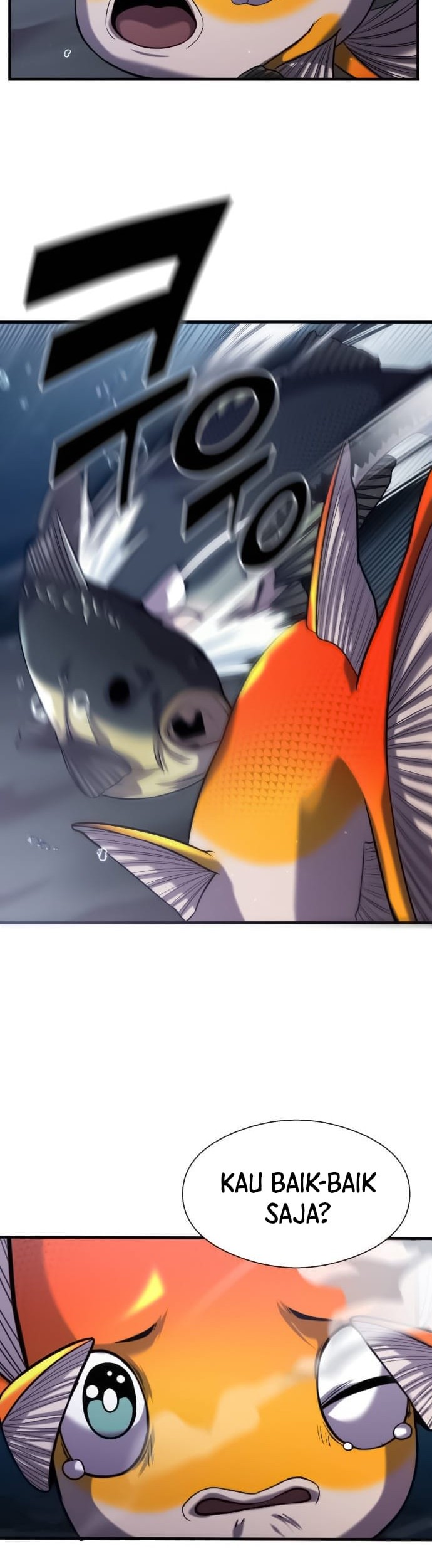 Surviving as a Fish Chapter 21 - halaman 27