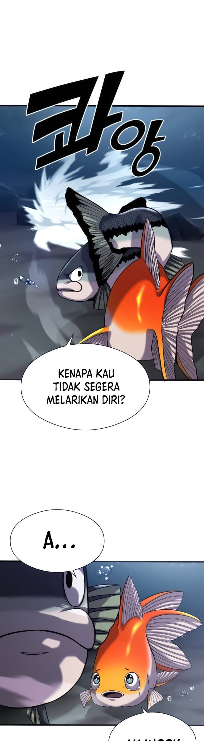 Surviving as a Fish Chapter 21 - halaman 28