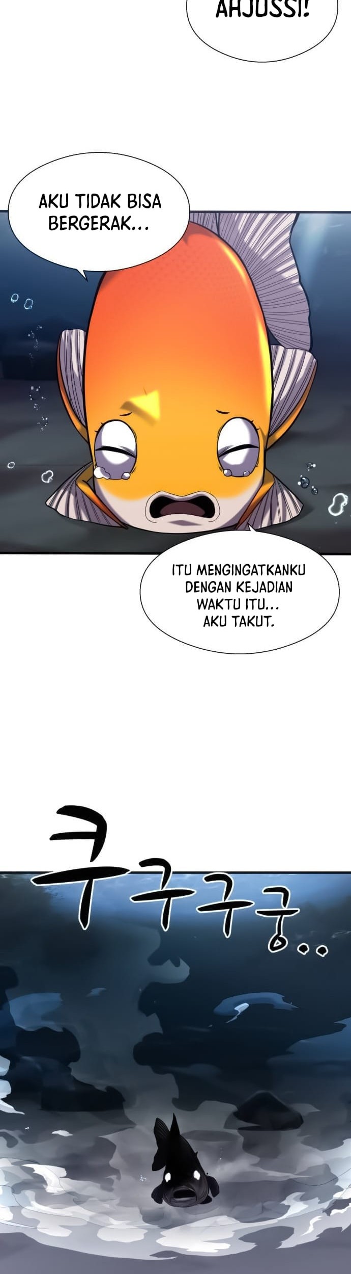 Surviving as a Fish Chapter 21 - halaman 29
