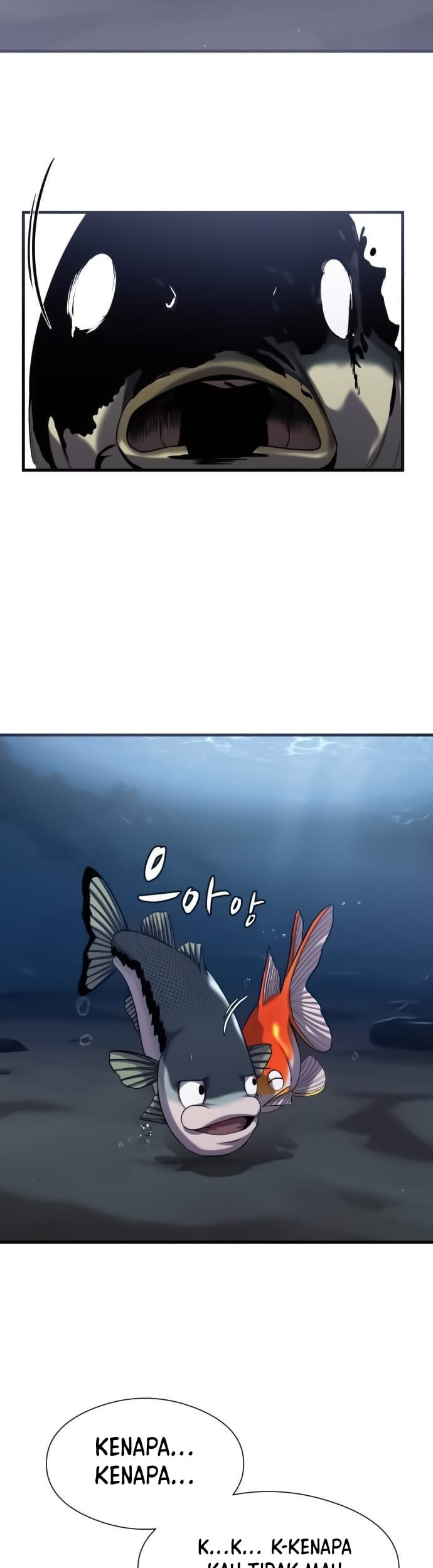 Surviving as a Fish Chapter 21 - halaman 30