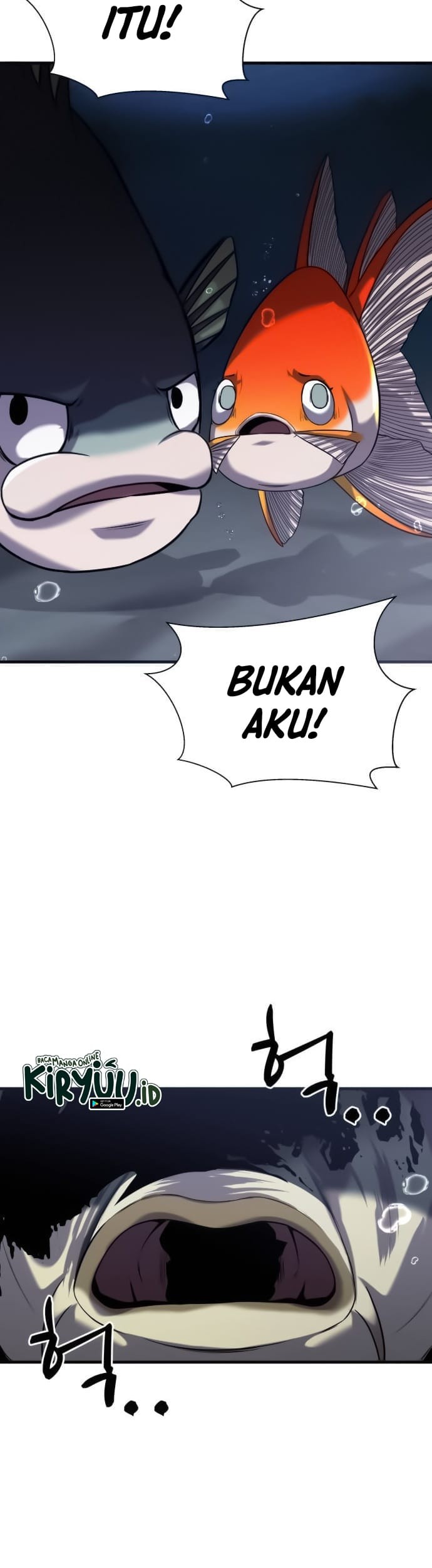 Surviving as a Fish Chapter 21 - halaman 32