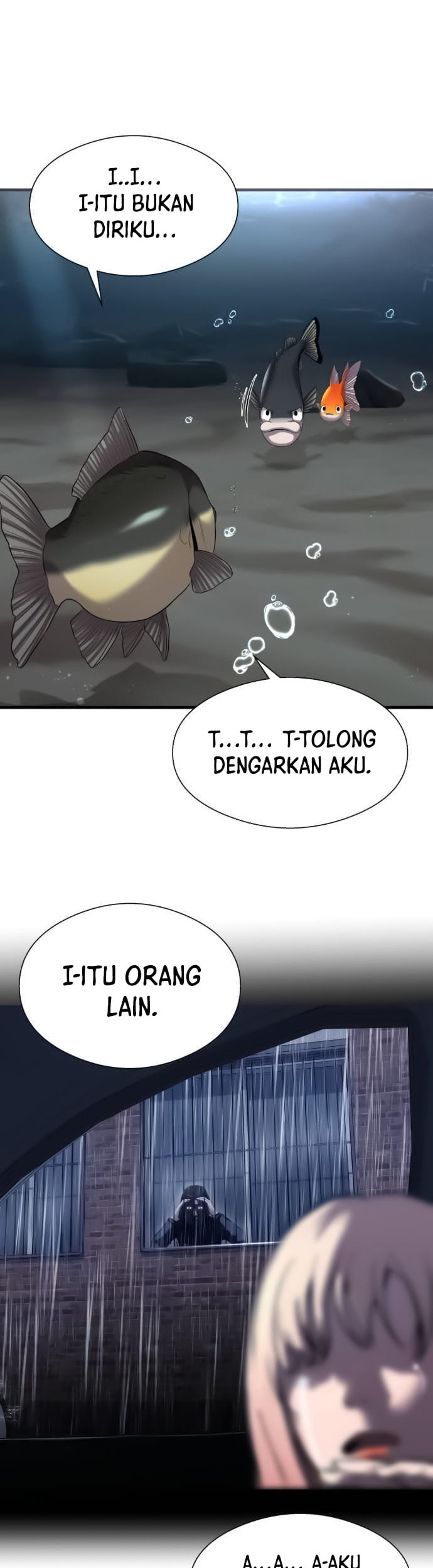Surviving as a Fish Chapter 21 - halaman 33