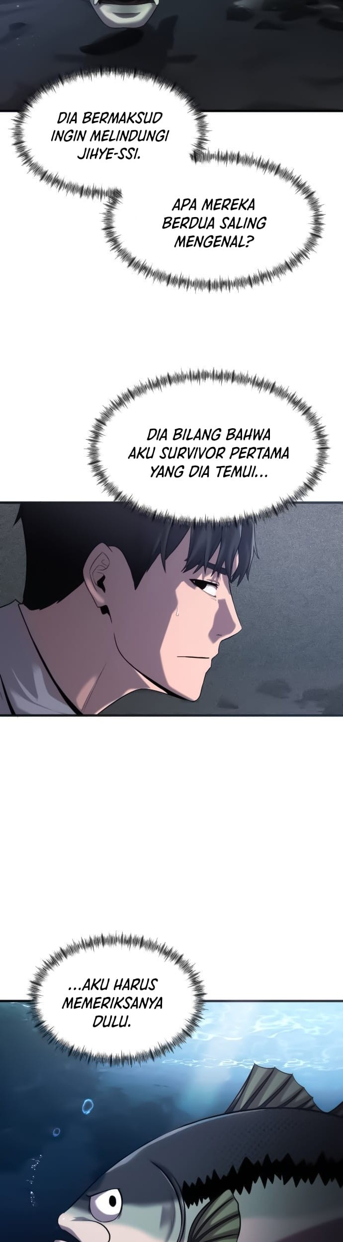Surviving as a Fish Chapter 21 - halaman 4