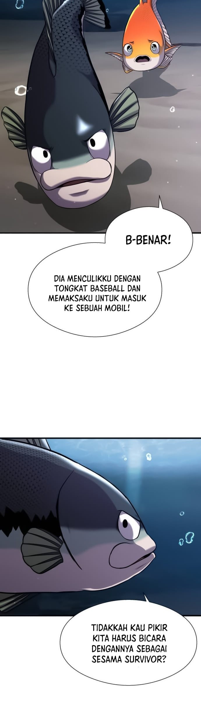 Surviving as a Fish Chapter 21 - halaman 43