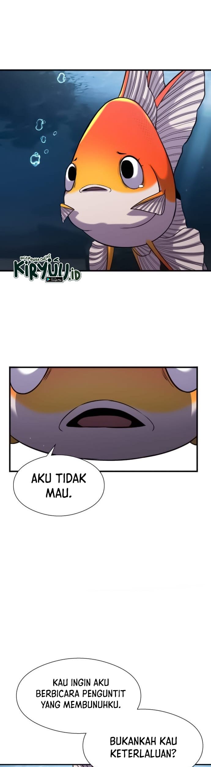 Surviving as a Fish Chapter 21 - halaman 44