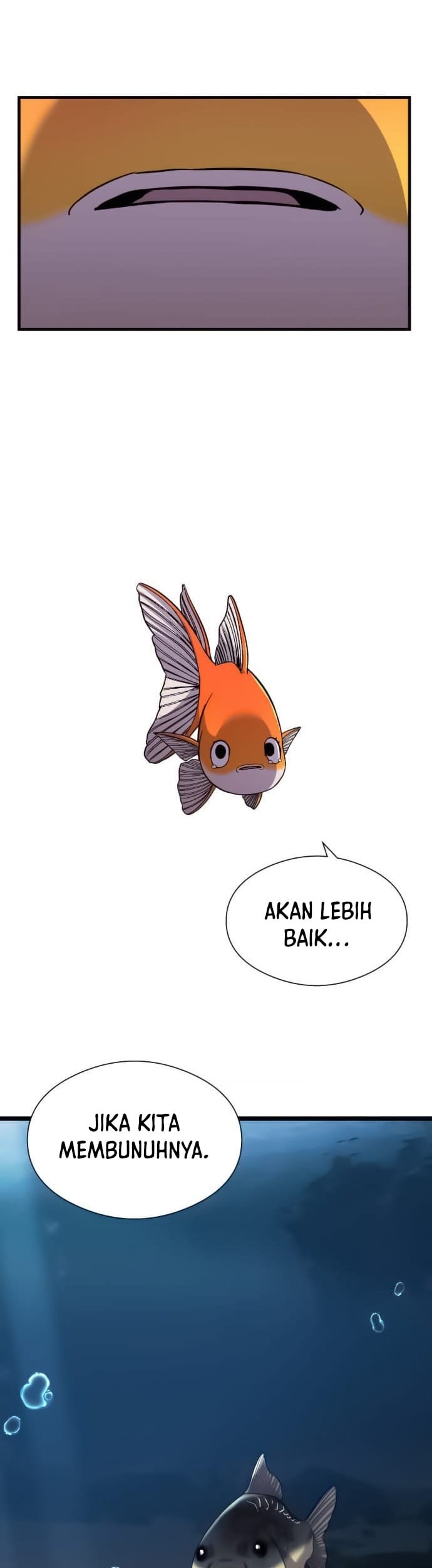 Surviving as a Fish Chapter 21 - halaman 46
