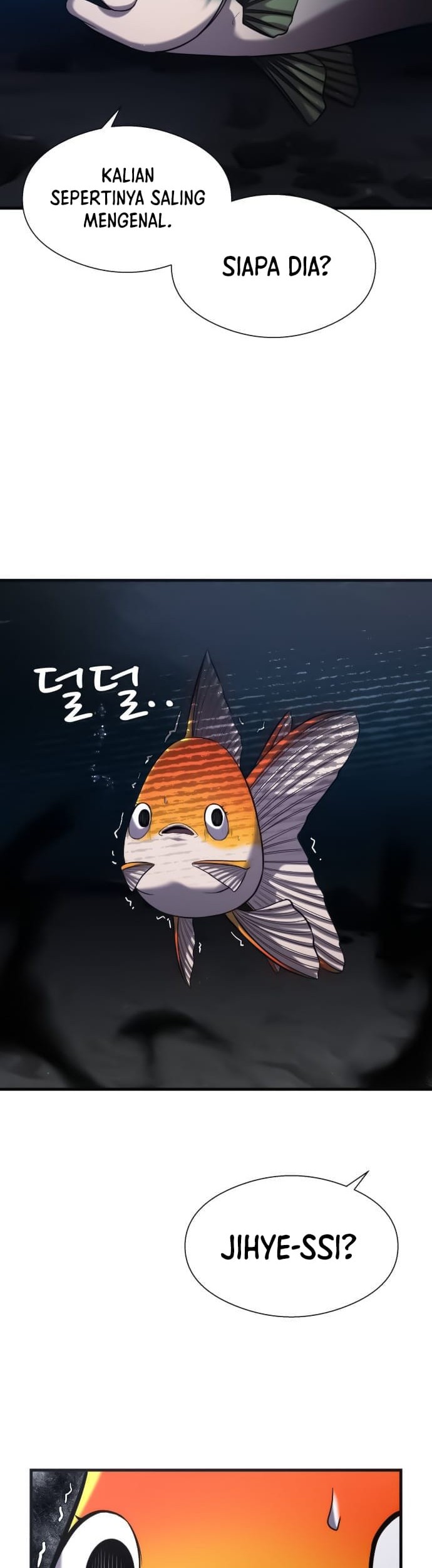 Surviving as a Fish Chapter 21 - halaman 5