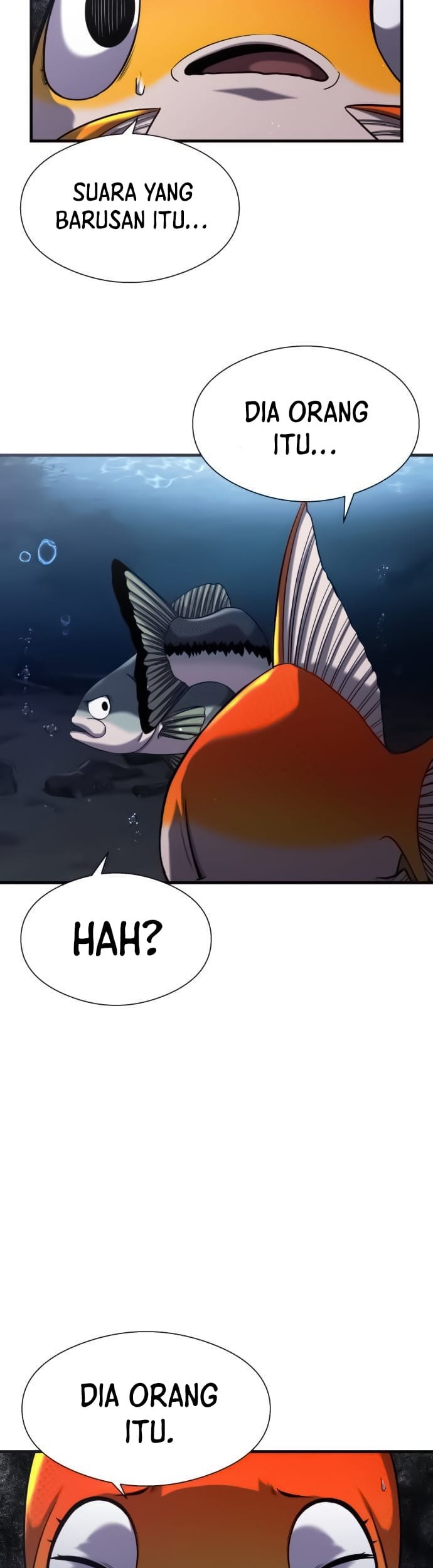 Surviving as a Fish Chapter 21 - halaman 6