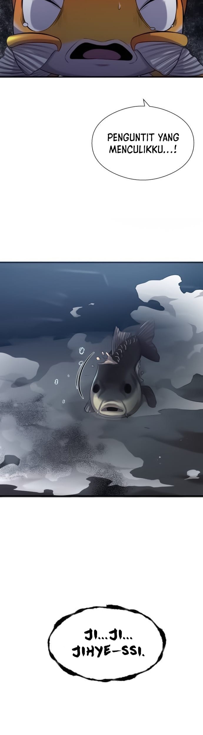 Surviving as a Fish Chapter 21 - halaman 7