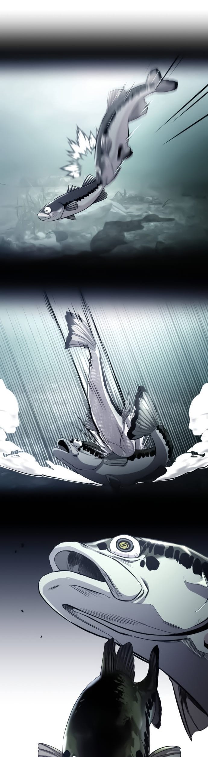 Surviving as a Fish Chapter 21 - halaman 9