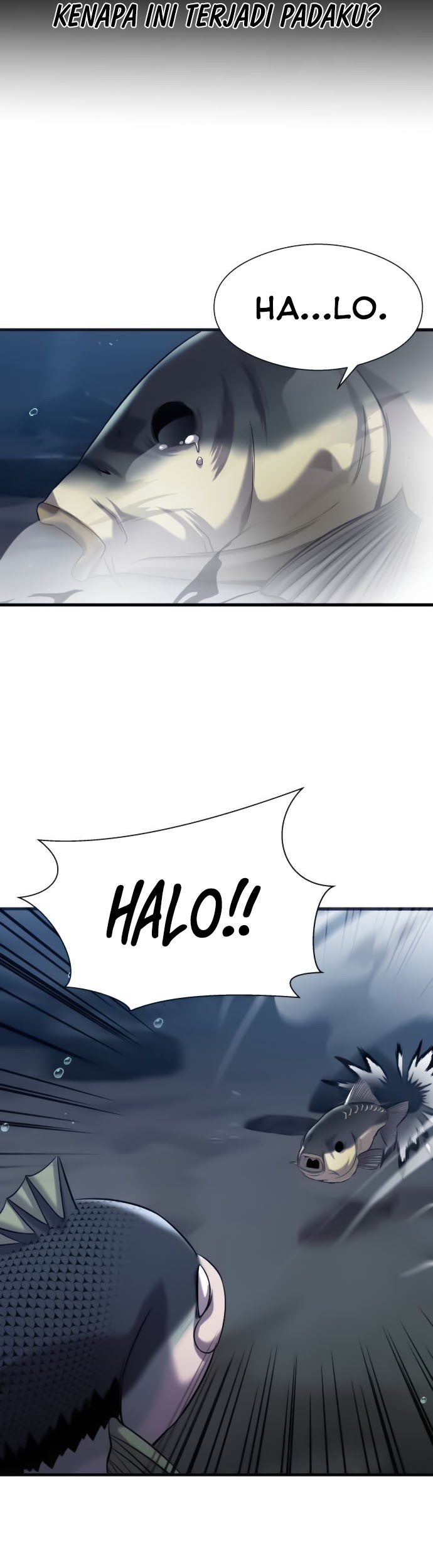Surviving as a Fish Chapter 22 - halaman 10