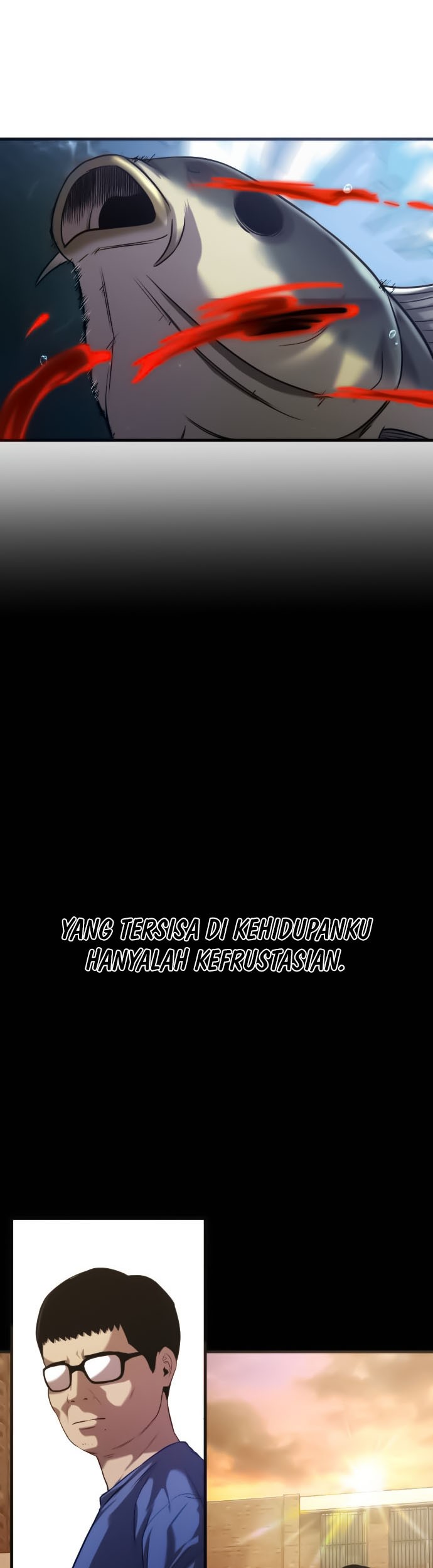 Surviving as a Fish Chapter 22 - halaman 12