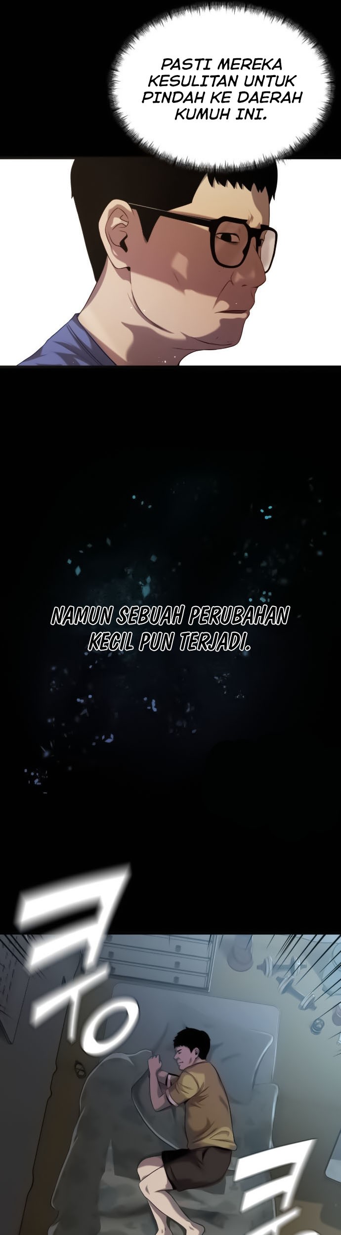 Surviving as a Fish Chapter 22 - halaman 14