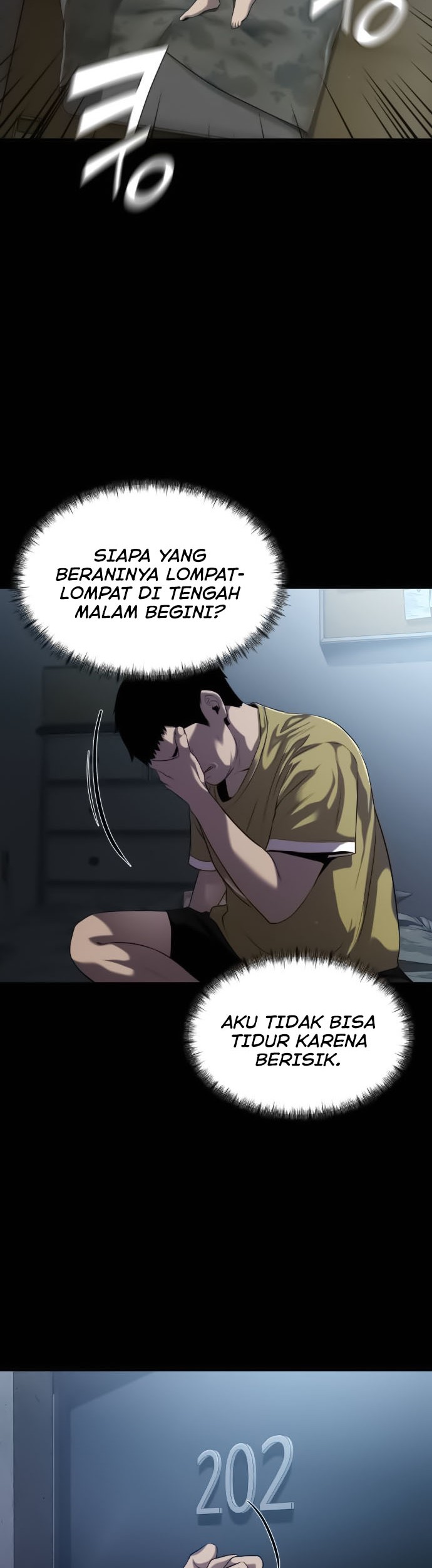 Surviving as a Fish Chapter 22 - halaman 15