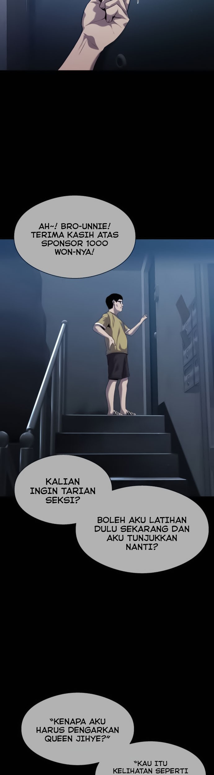Surviving as a Fish Chapter 22 - halaman 16