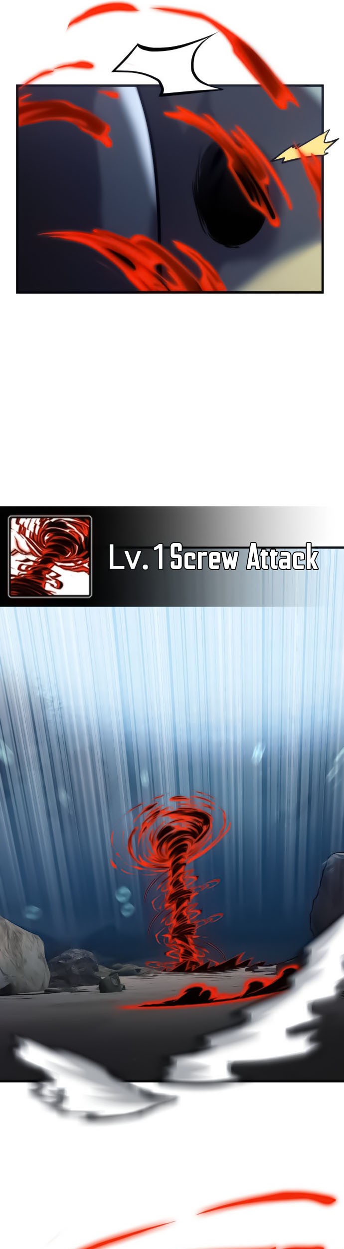 Surviving as a Fish Chapter 22 - halaman 22