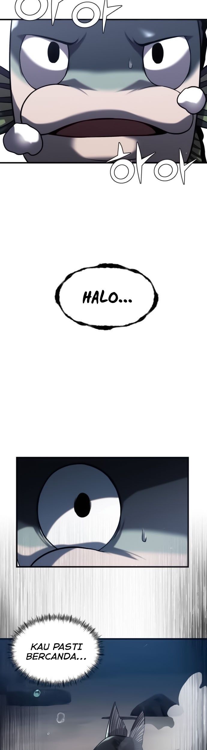 Surviving as a Fish Chapter 22 - halaman 24