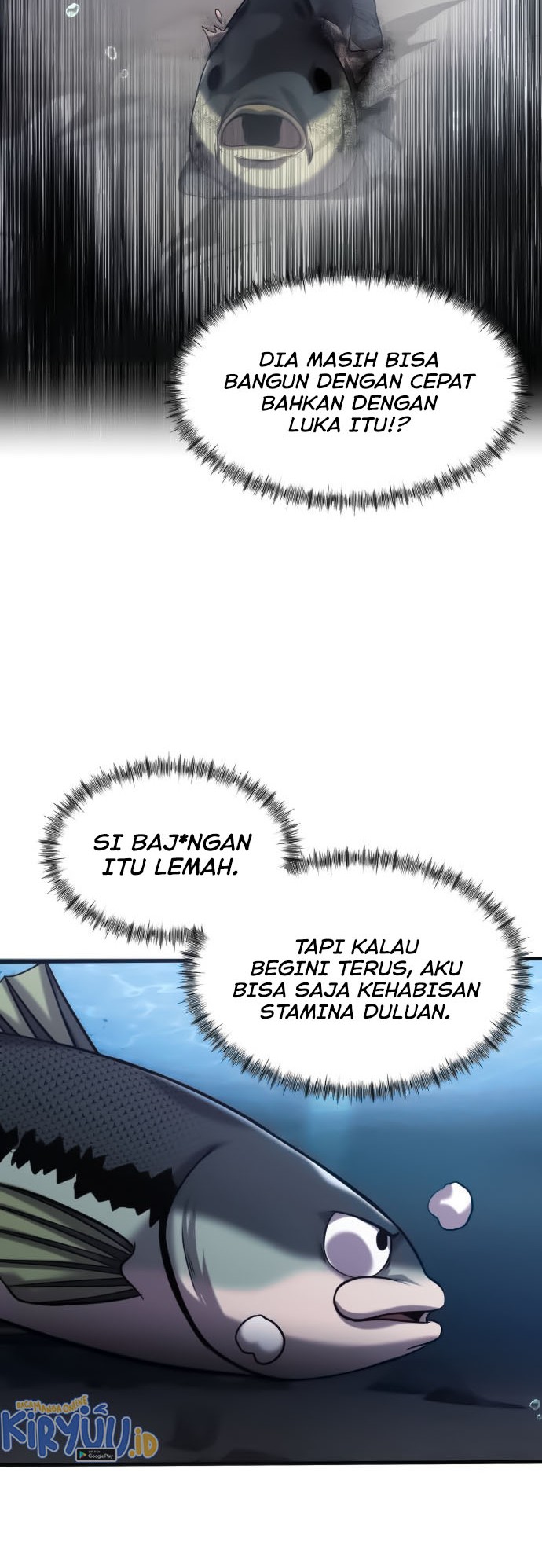 Surviving as a Fish Chapter 22 - halaman 25