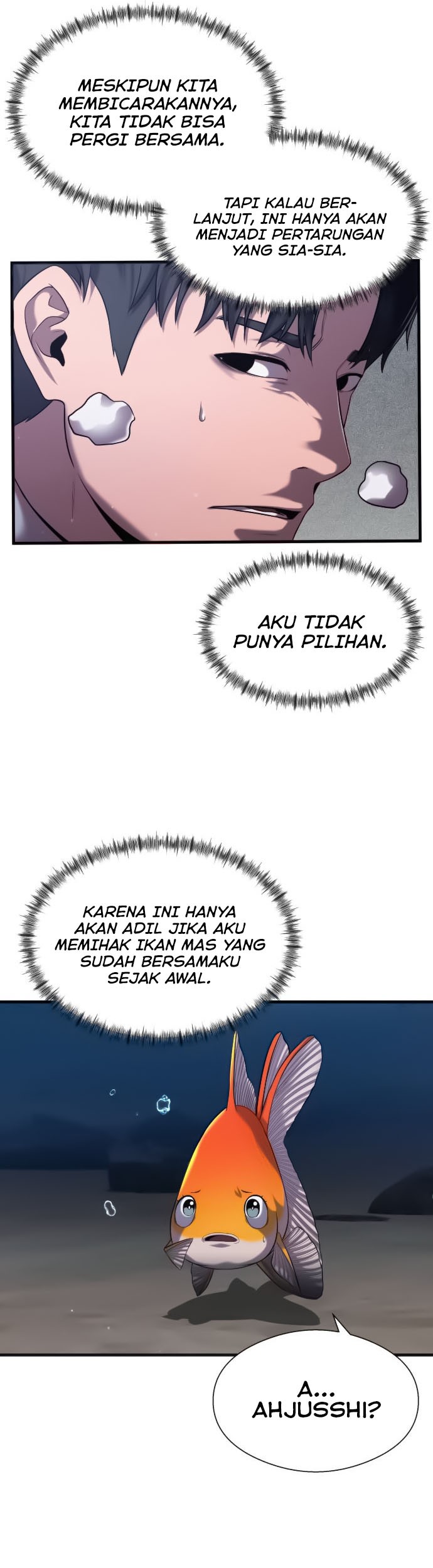 Surviving as a Fish Chapter 22 - halaman 26