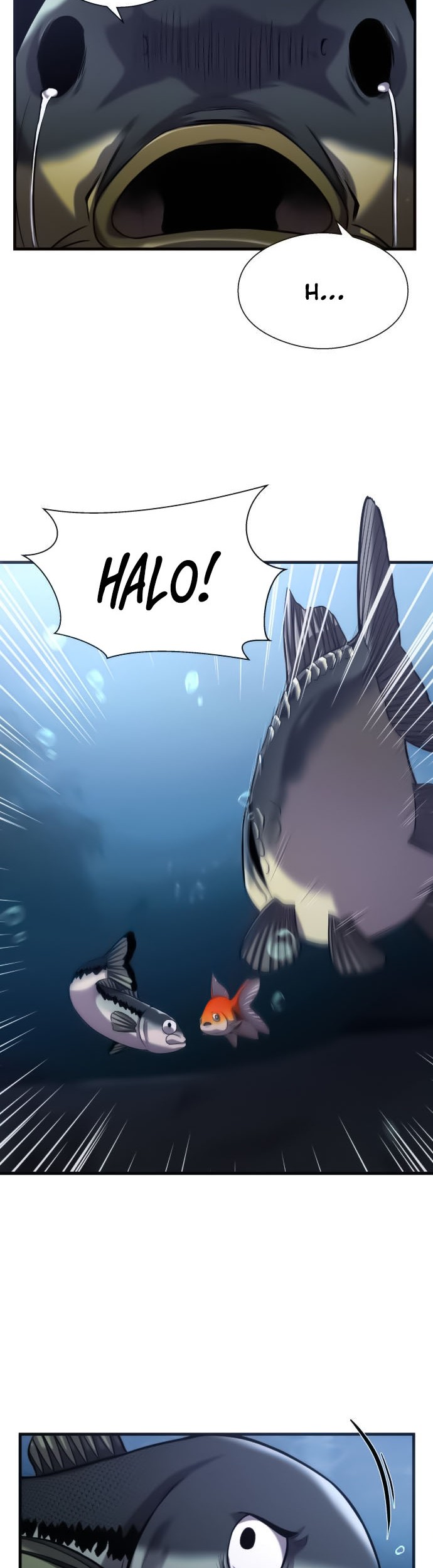 Surviving as a Fish Chapter 22 - halaman 3