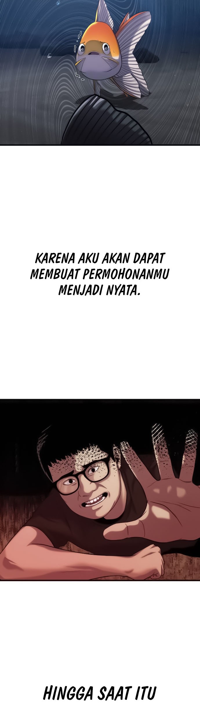 Surviving as a Fish Chapter 22 - halaman 35
