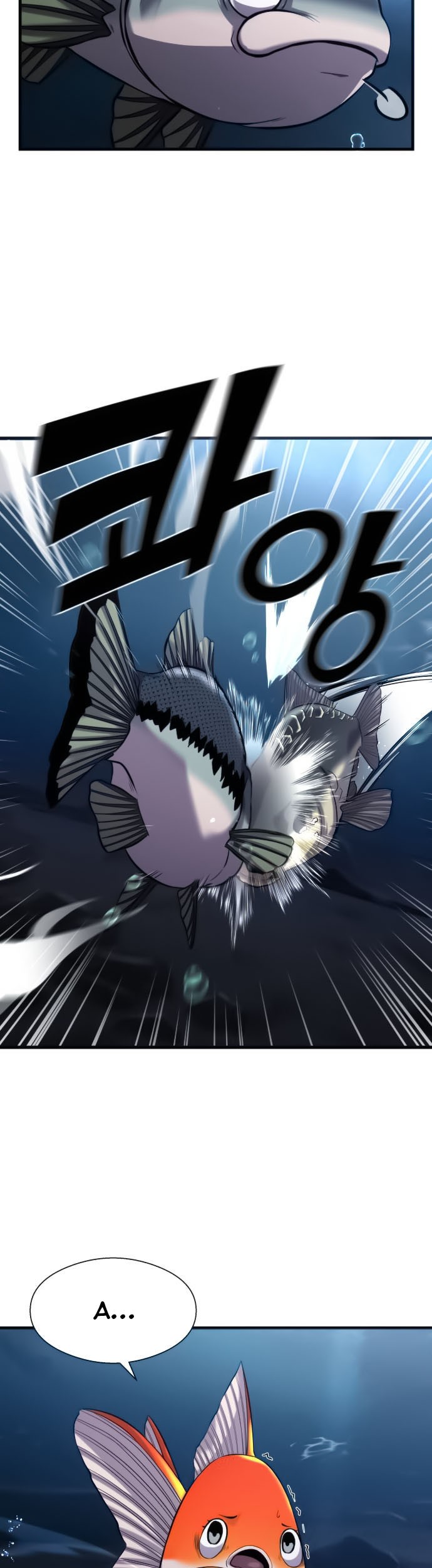 Surviving as a Fish Chapter 22 - halaman 4