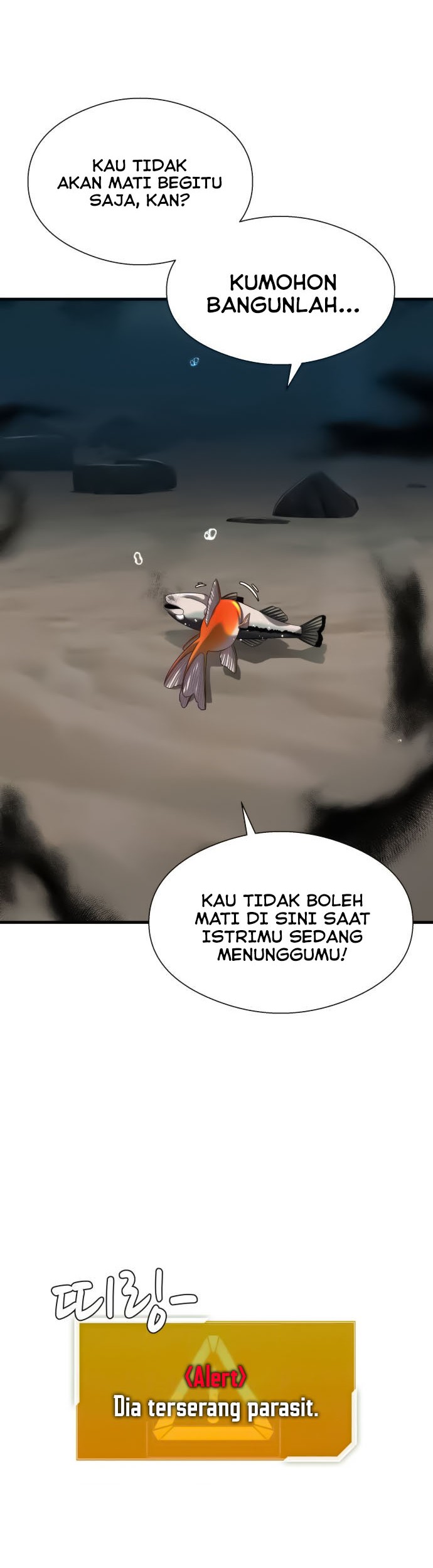 Surviving as a Fish Chapter 22 - halaman 41