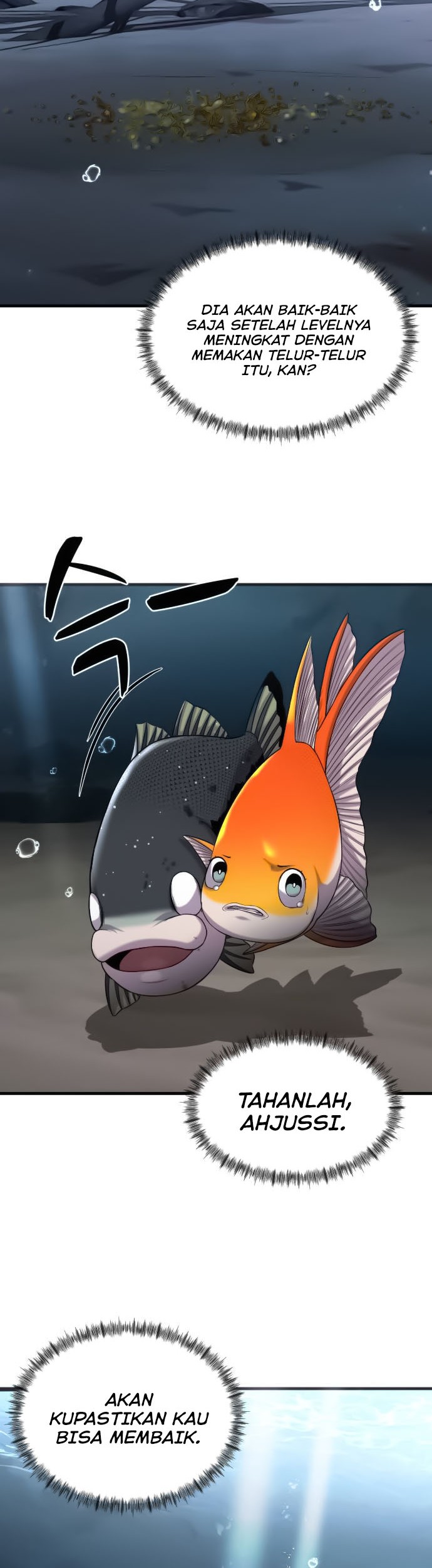 Surviving as a Fish Chapter 22 - halaman 43
