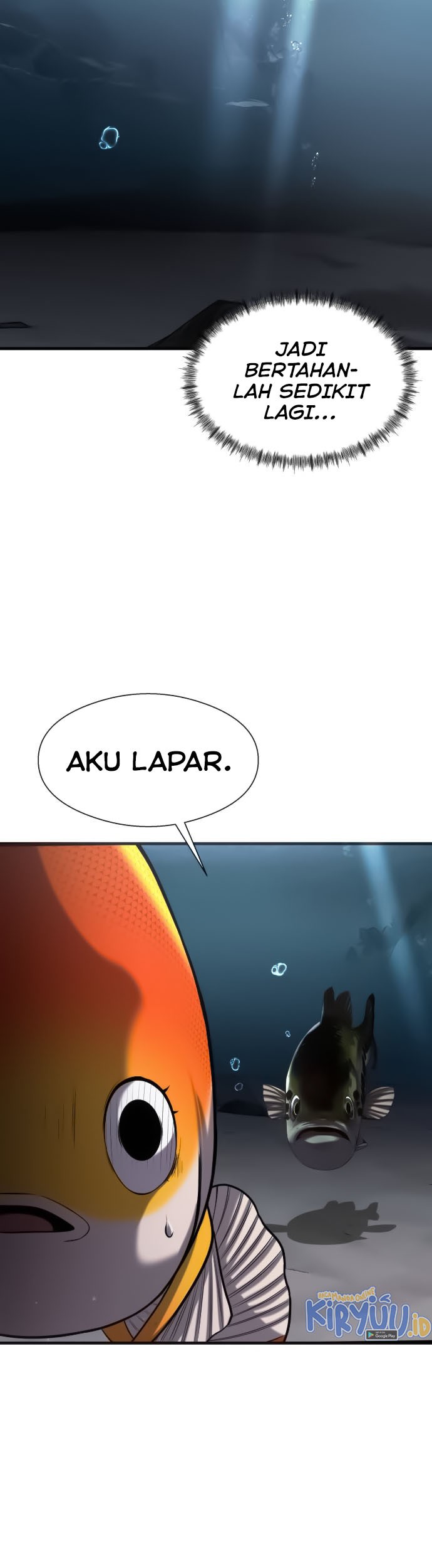 Surviving as a Fish Chapter 22 - halaman 44